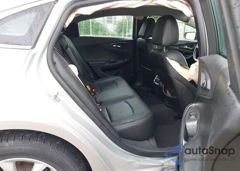 2016 Chevrolet Malibu 1Lt из США, поврежденный, VIN 1G1ZE5ST9GF342785